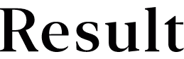 Result